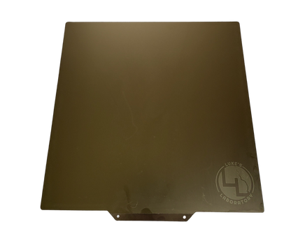 Dual-sided PEI Spring Steel Sheets
