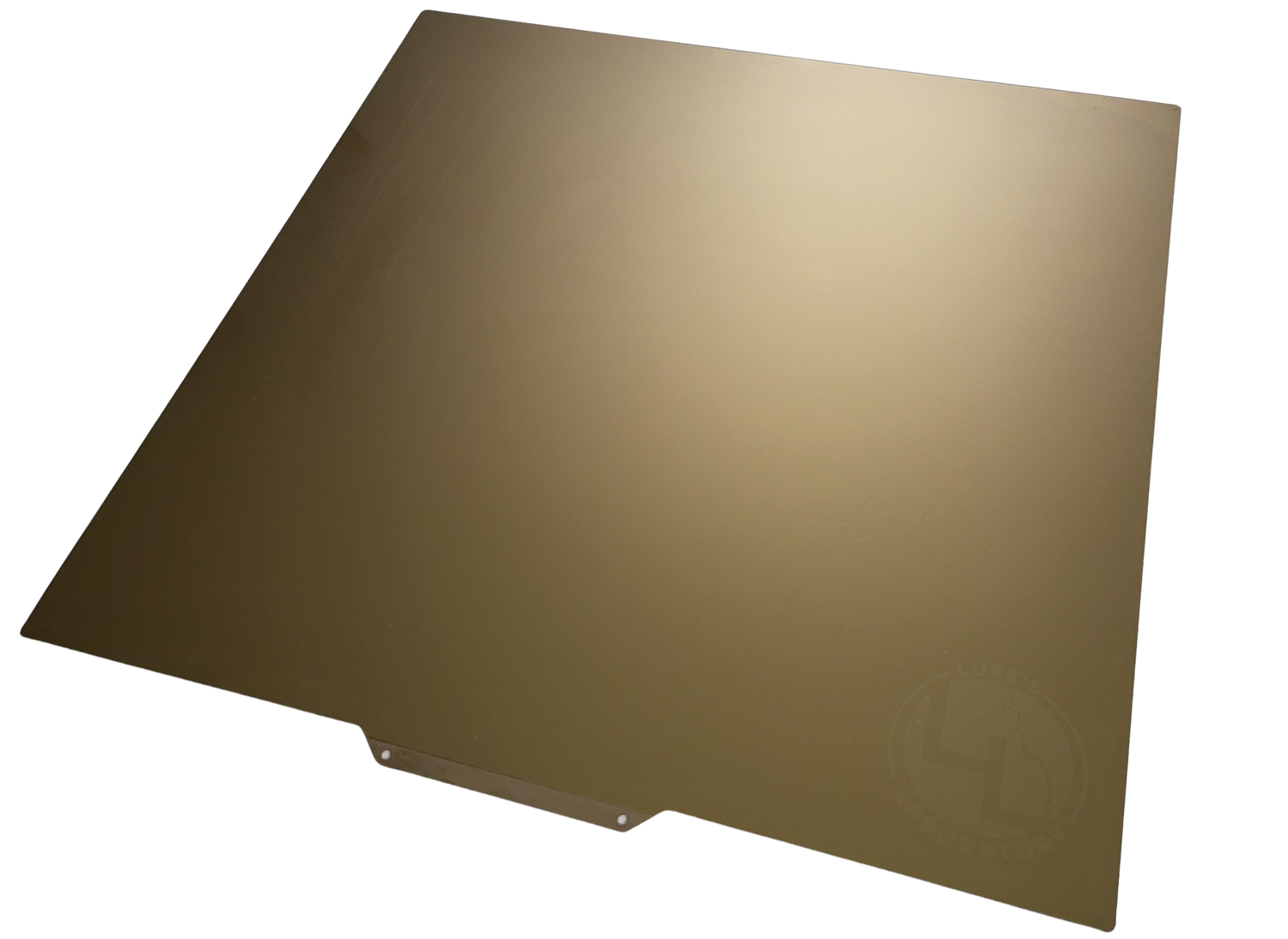 Dual-sided PEI Spring Steel Sheets