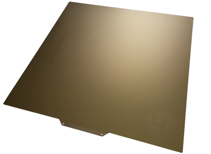 Dual-sided PEI Spring Steel Sheets