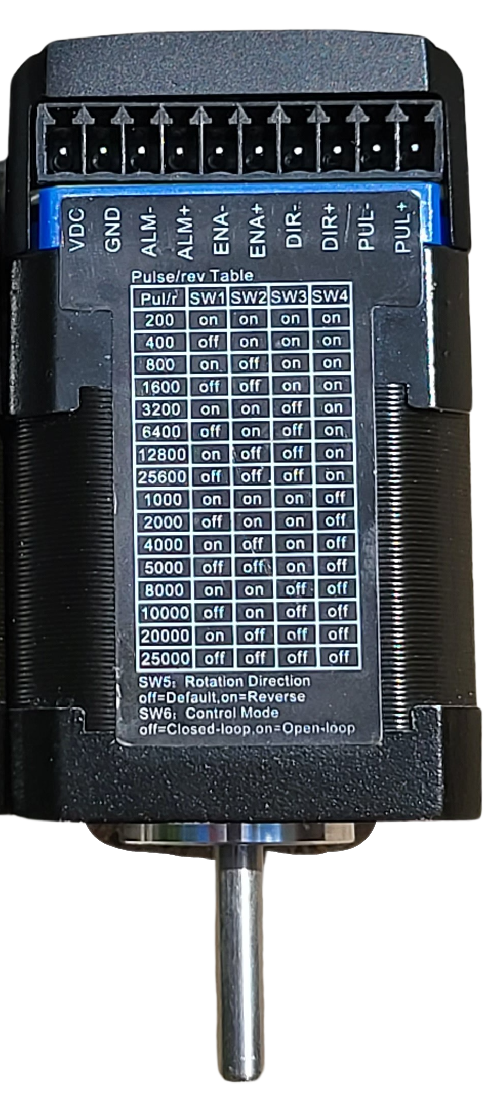 StepServo A3dp-4806