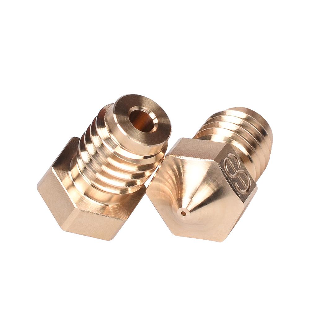 Brass Nozzle - Phaetus - V6