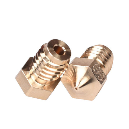 Brass Nozzle - Phaetus - V6