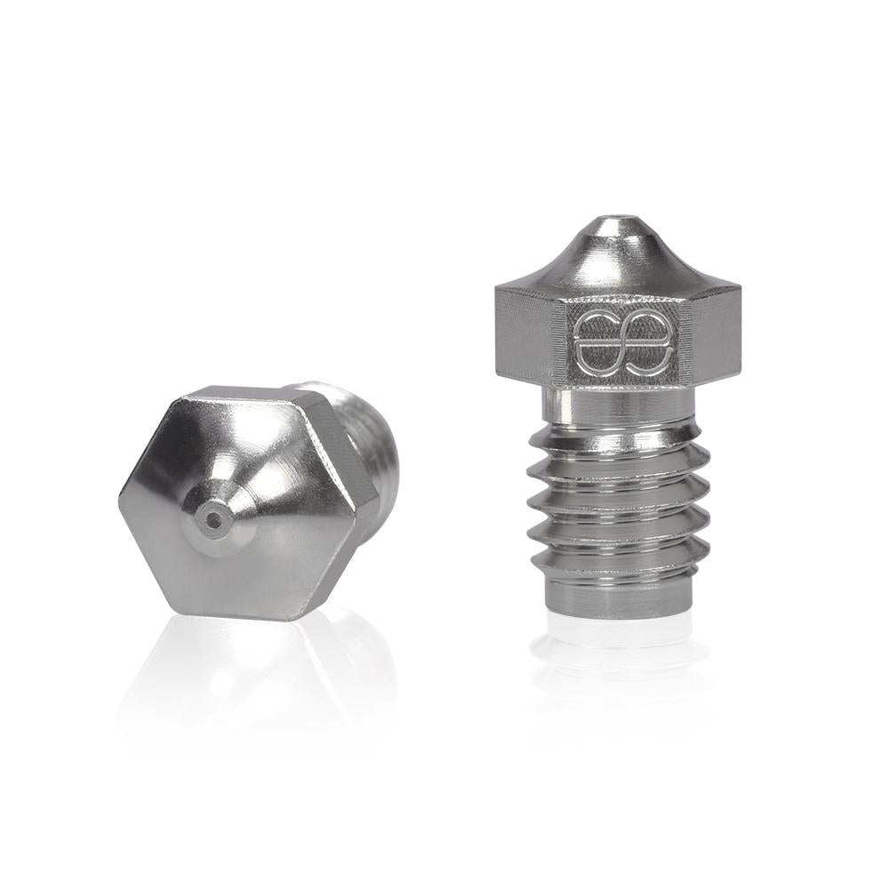 Plated Copper Nozzle - Phaetus - V6