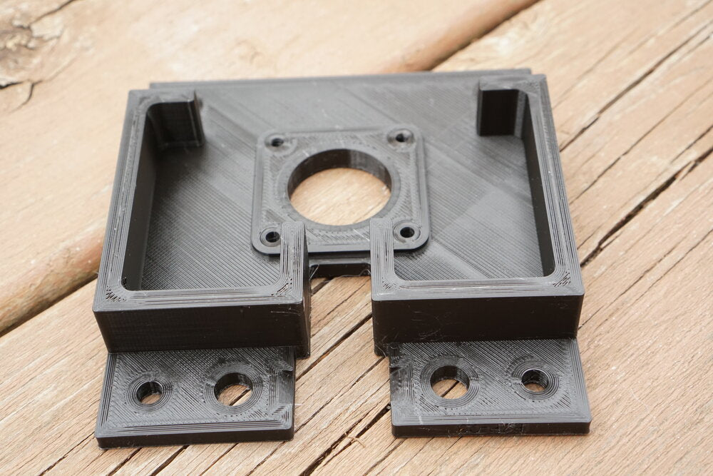 Jubilee Printed Parts - ASA