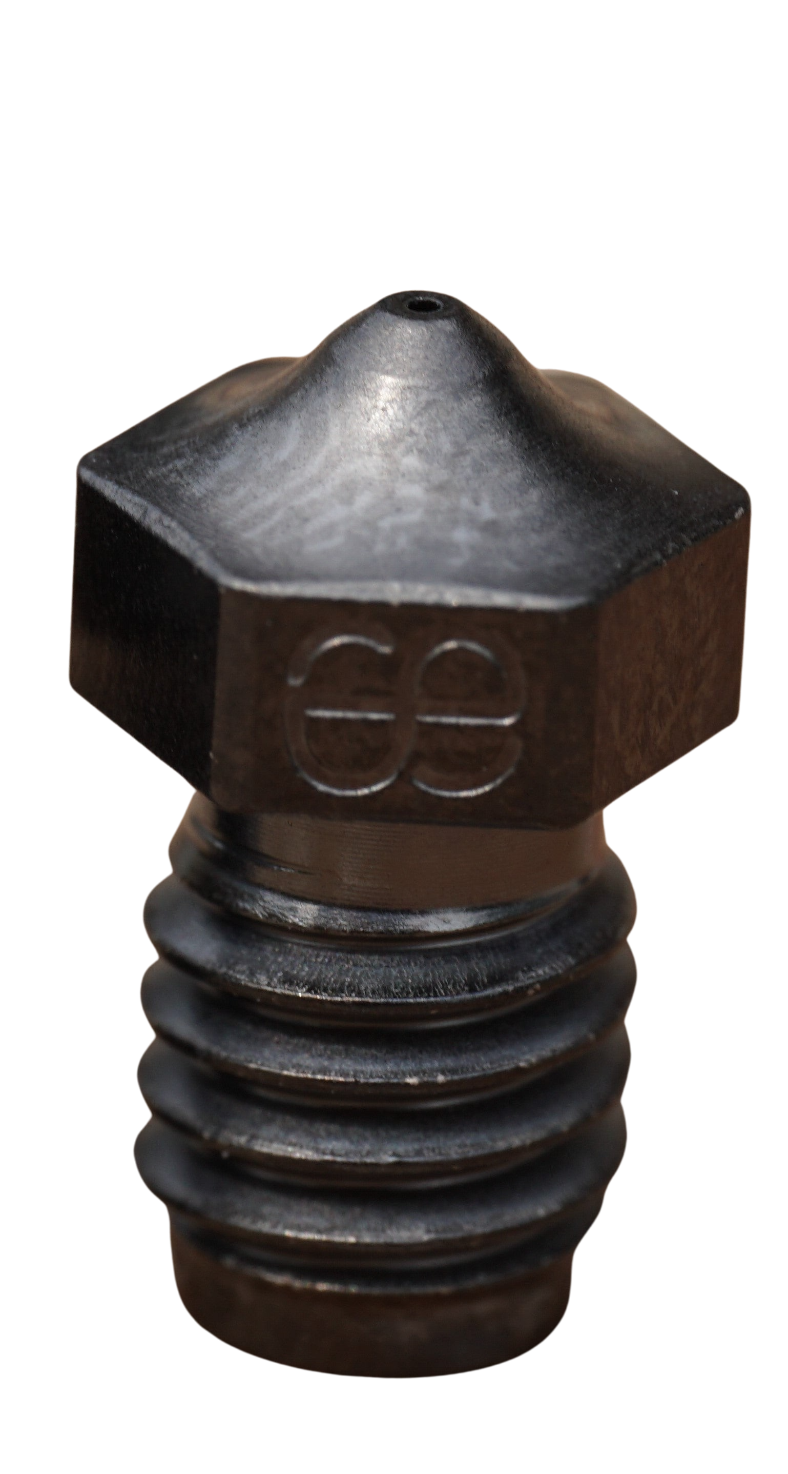 Hardened Steel Nozzle with DLC Coating - Phaetus - V6