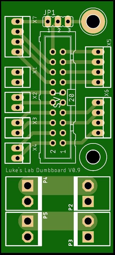 Dumbboard V0.9