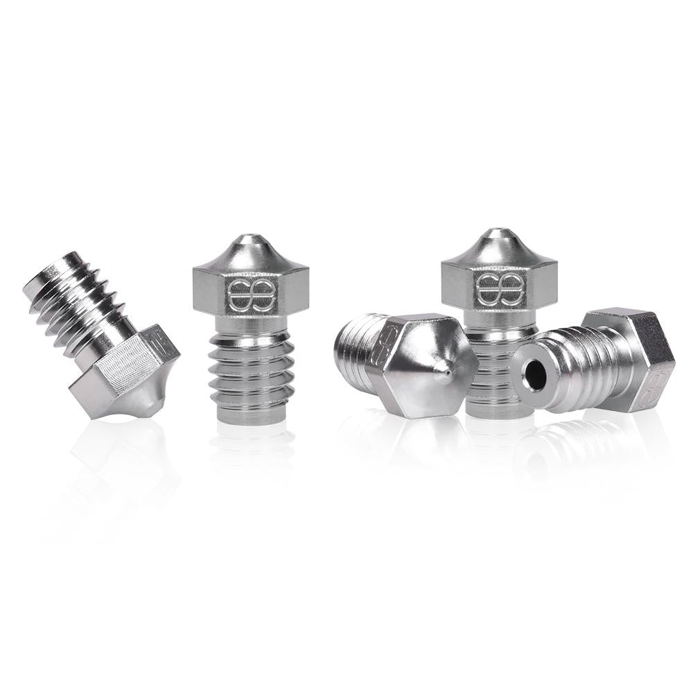 Plated Copper Nozzle - Phaetus - V6