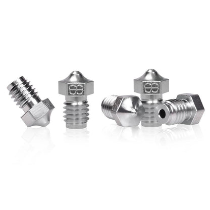 Plated Copper Nozzle - Phaetus - V6