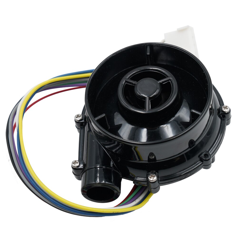 WS7040 DC 12V/24V Small High Pressure DC Brushless Centrifugal Blower - High-Flow Remote Part Cooling Fan