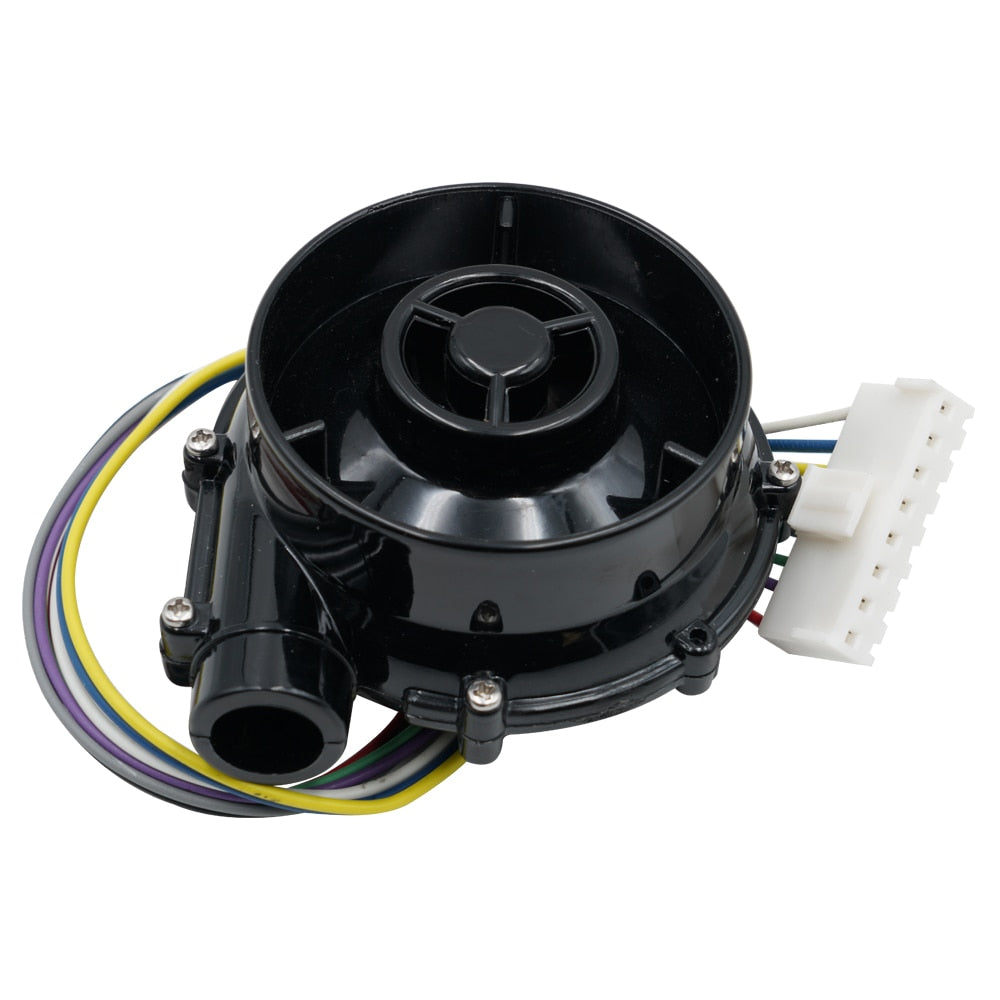 WS7040 DC 12V/24V Small High Pressure DC Brushless Centrifugal Blower - High-Flow Remote Part Cooling Fan