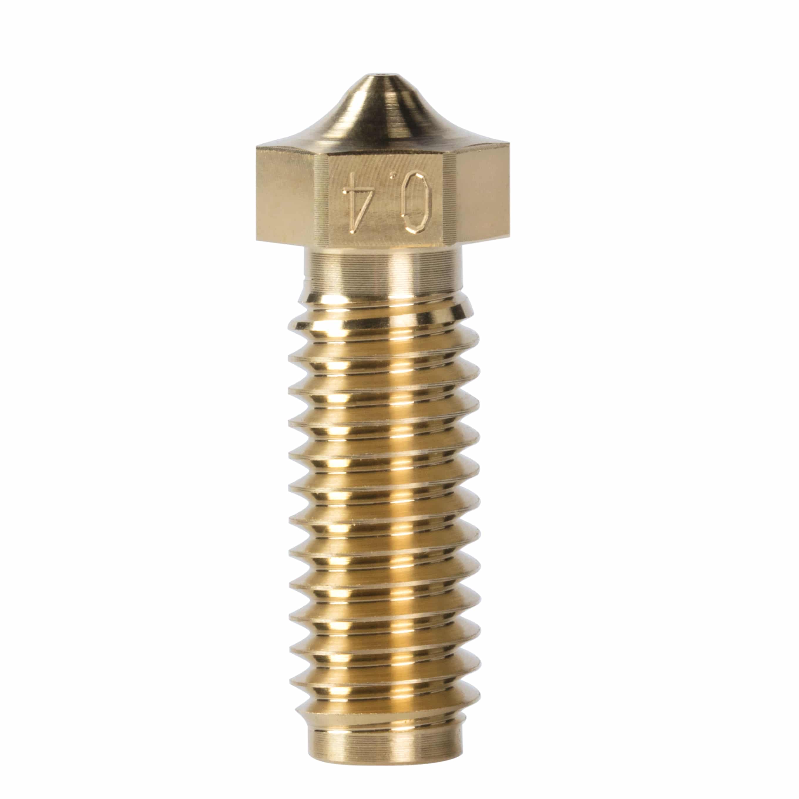 Brass Nozzle - Phaetus - Volcano