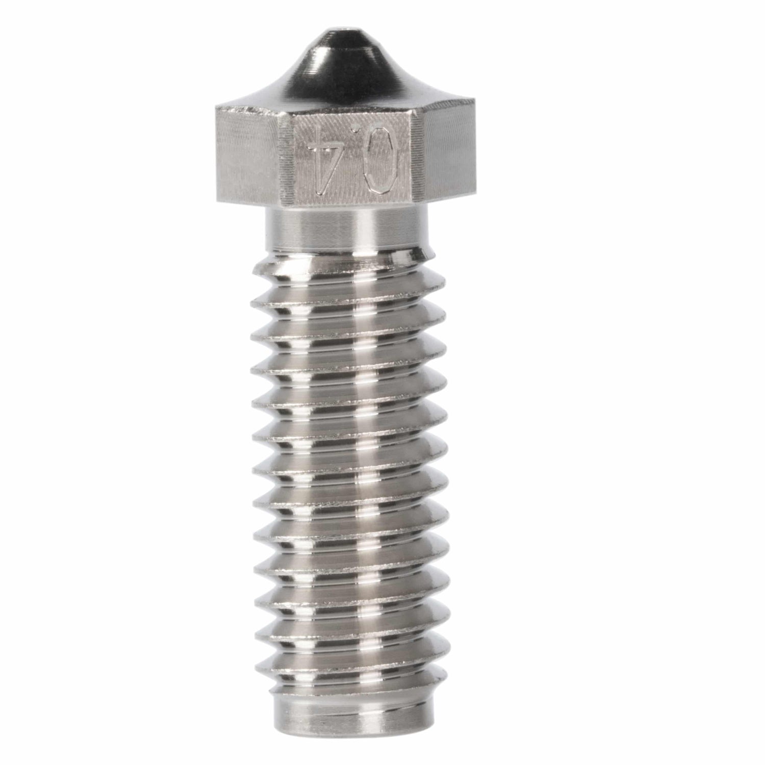 Plated Copper Nozzle - Phaetus - Volcano