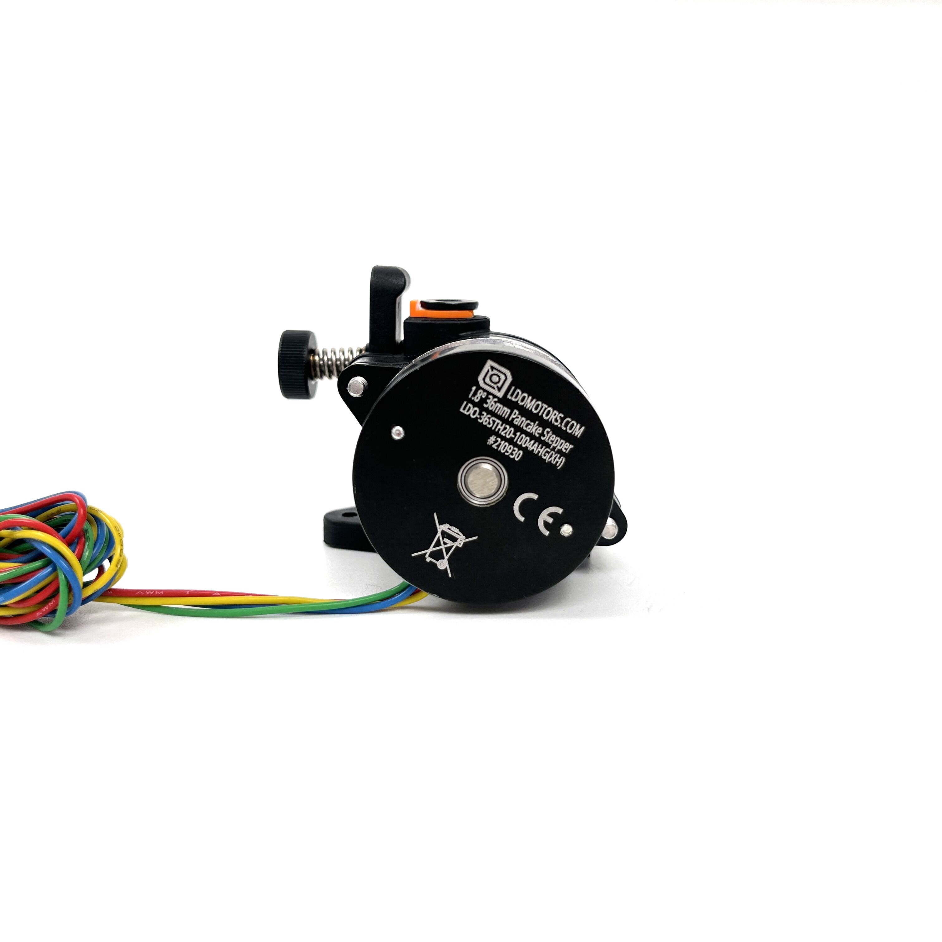 Orbiter V2 Dual Drive Direct Extruder