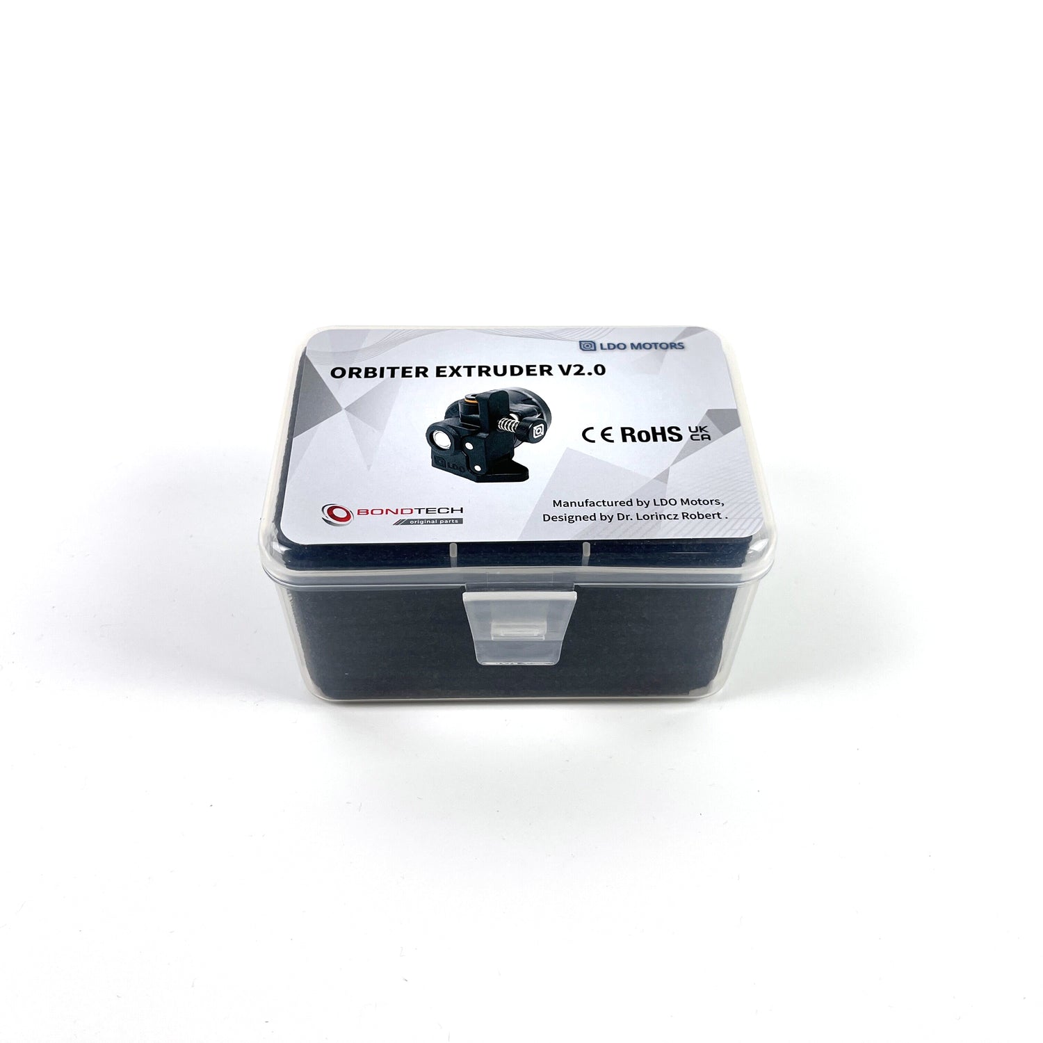 Orbiter V2 Dual Drive Direct Extruder