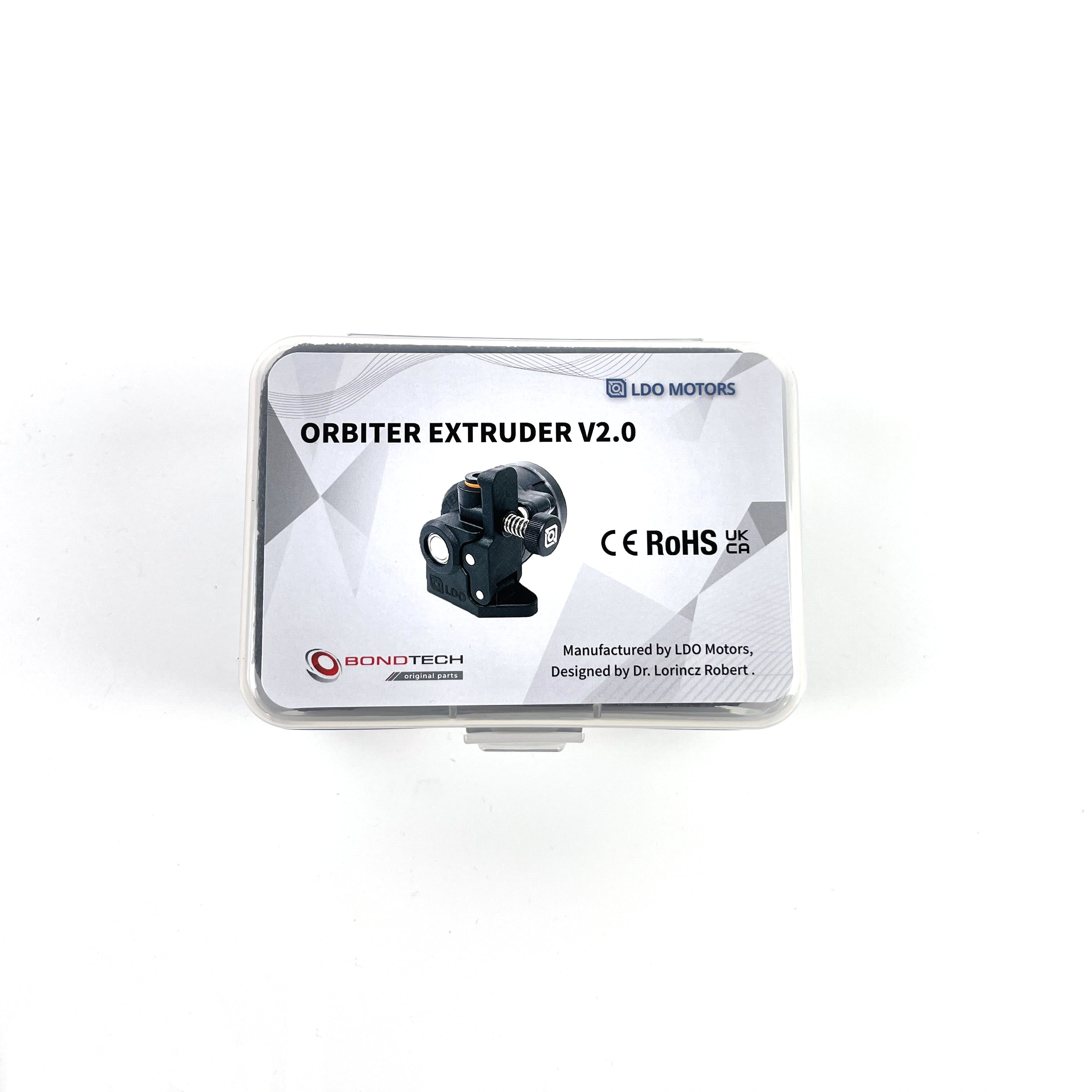 Orbiter V2 Dual Drive Direct Extruder
